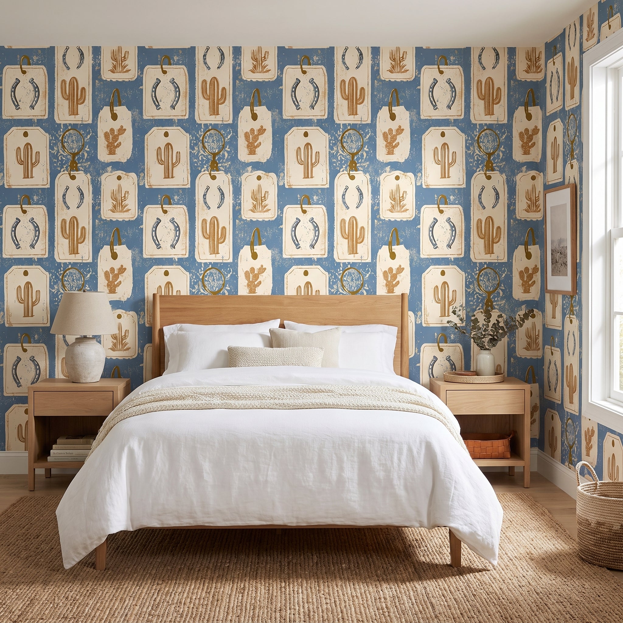 Saguaro Tokens — styled room 2