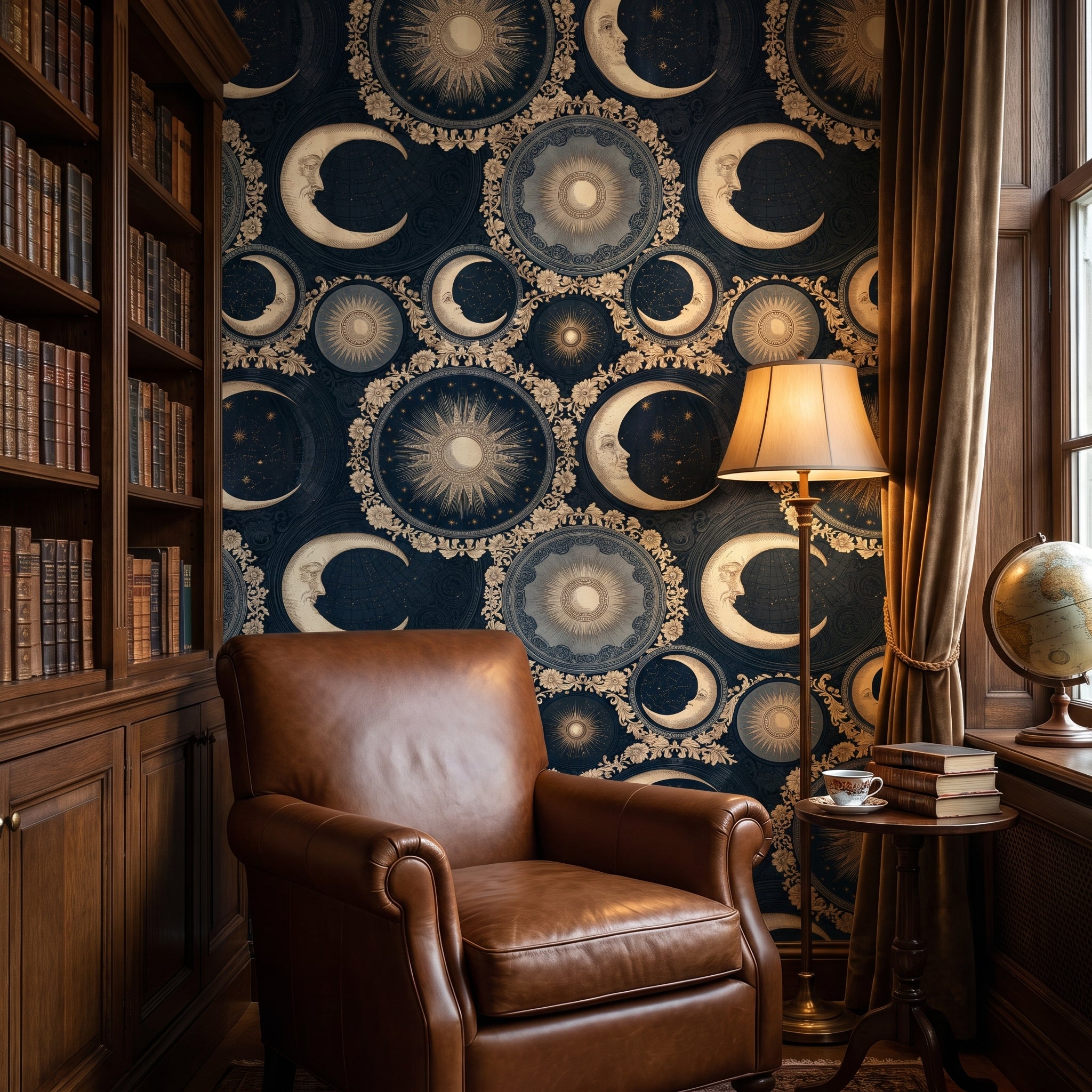 Firmament Archival — styled room 2