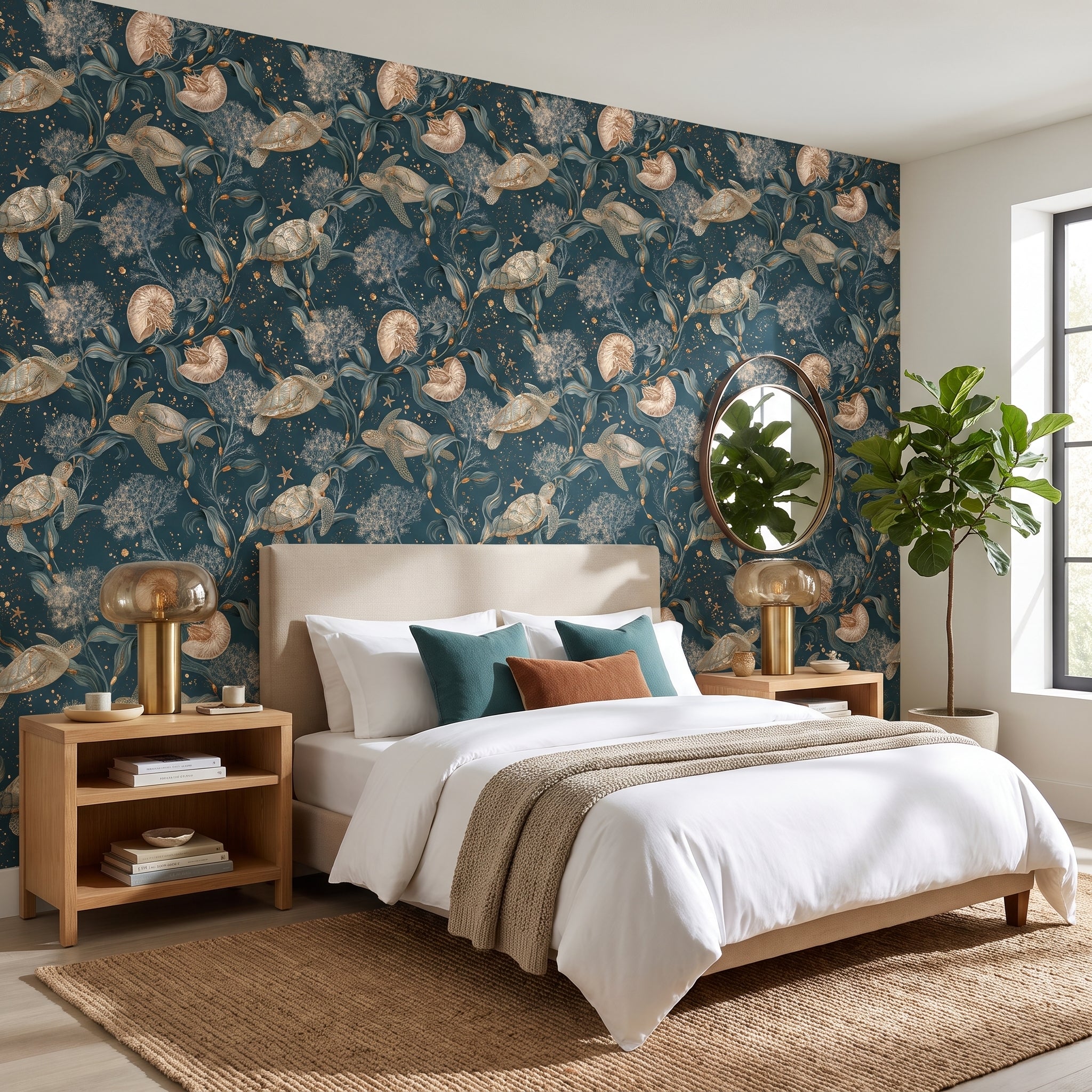 Loggerhead Channel — styled room 1
