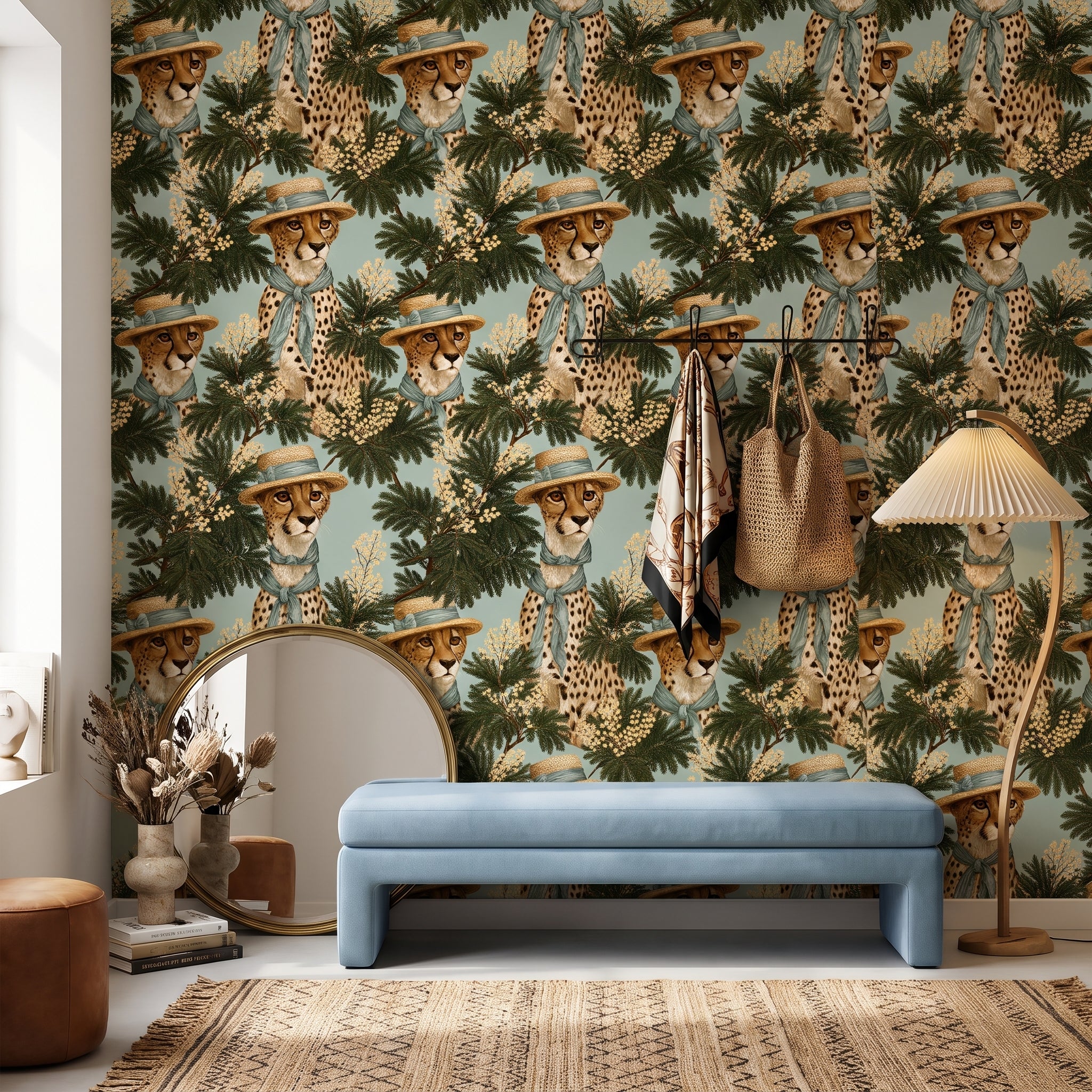 Savannah Socialite — styled room 3