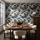 Crest and Trough — styled room 2