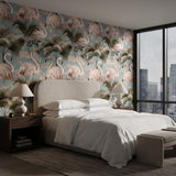 Wading Among Fronds — styled room 2