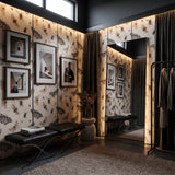 The Specimen Snare — styled room 3
