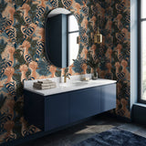 Hoopoe Thicket — styled room 1