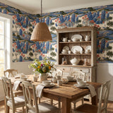 Bluebonnet Parish — styled room 1