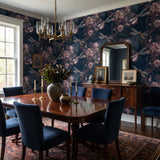 Dragonfly Nocturne — styled room 1
