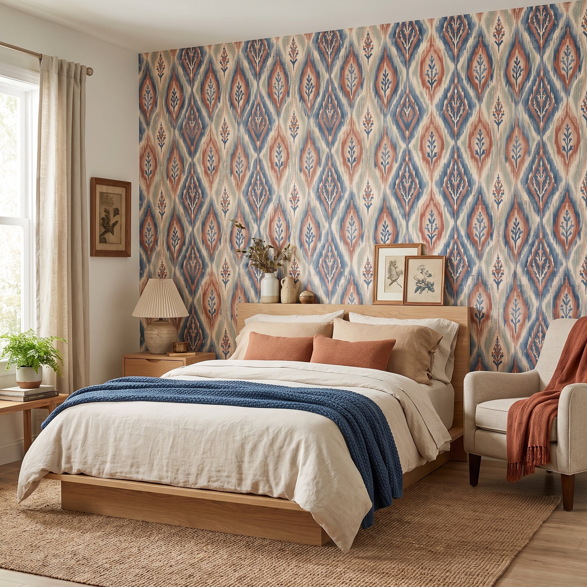 Diamond Arbor Mirage — styled room 1