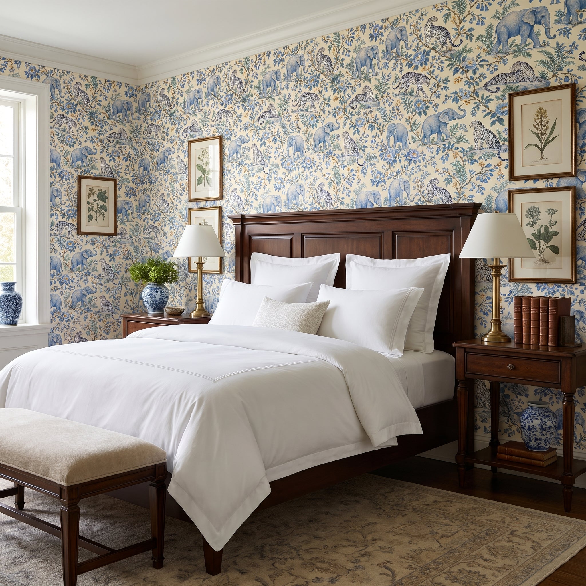 Savanna China — styled room 1