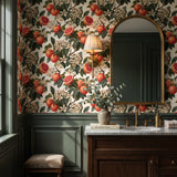 Split Citrus Study — styled room 2