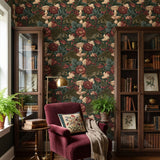 Hedgehog Bramble — styled room 3