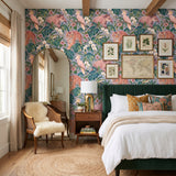 Lilac Canopy Menagerie — styled room 1