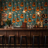 The Late Set — styled room 1