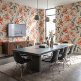 Curling Lily — styled room 3