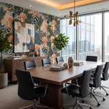 Hoopoe Thicket — styled room 2