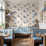 Crook and Fleece — styled room 3