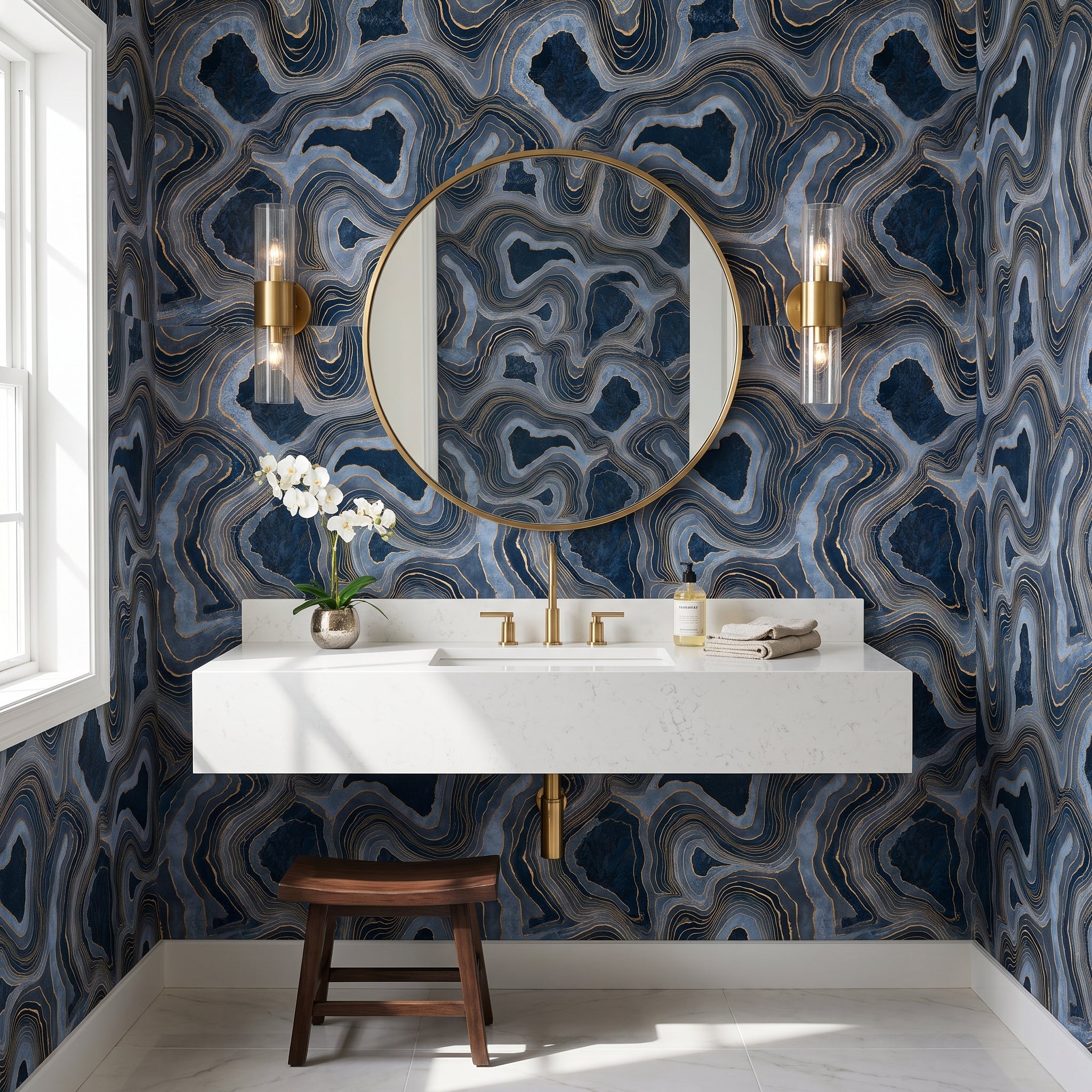 Geode Currents — styled room 2