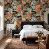 Rodeo Rosette — styled room 1