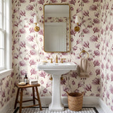 Mauve Botanica — styled room 2