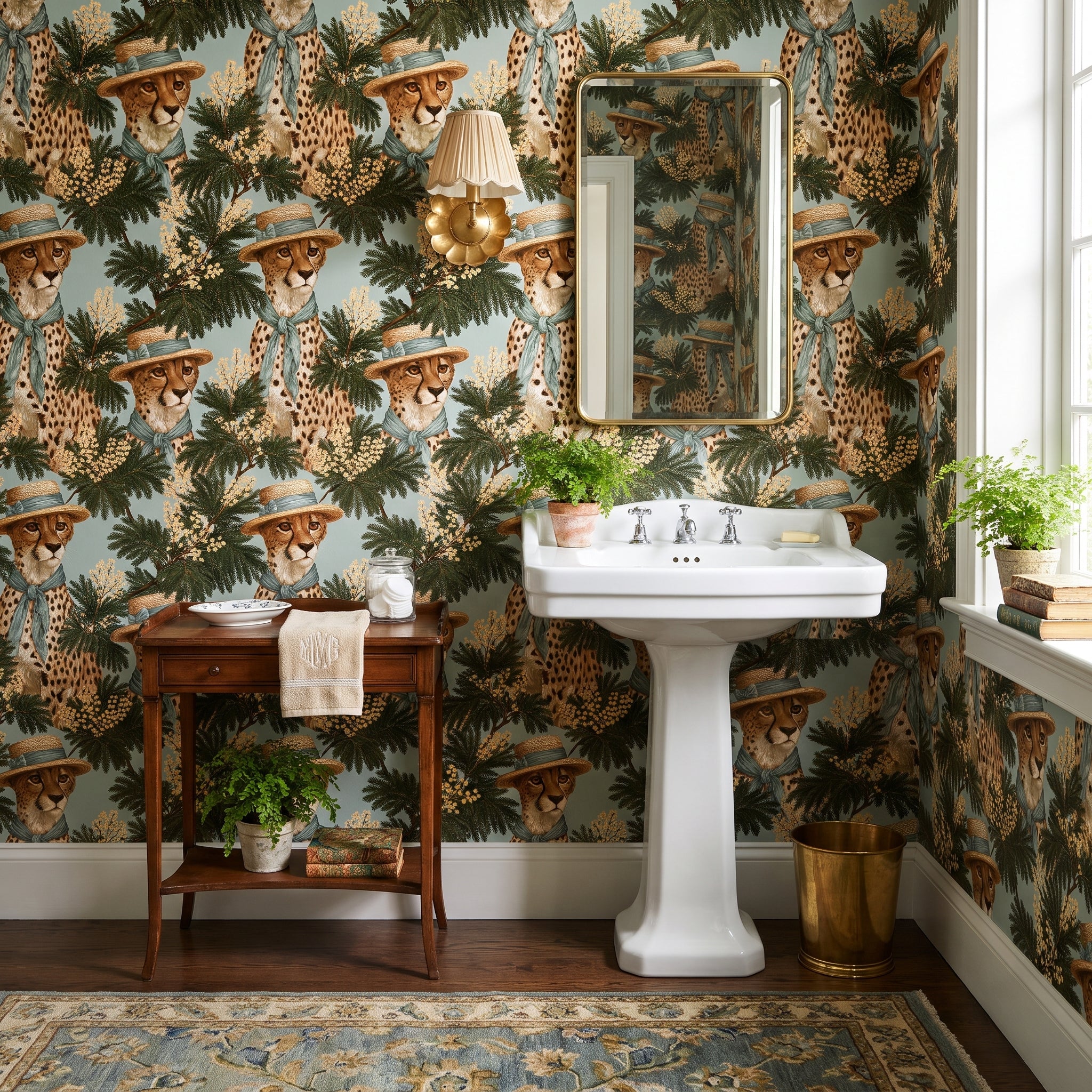 Savannah Socialite — styled room 1