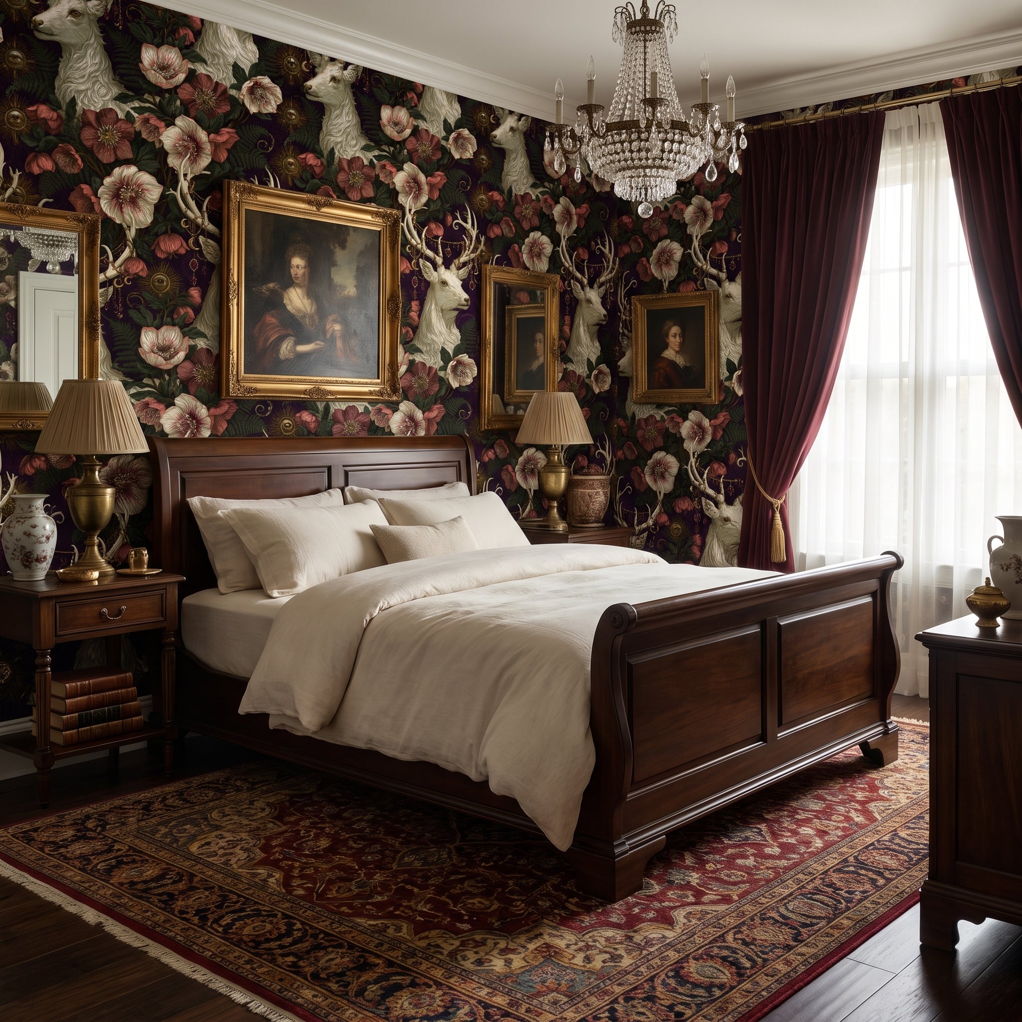 Hellebore Hart — styled room 2