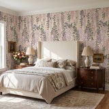 Wisteria Arbor — styled room 2