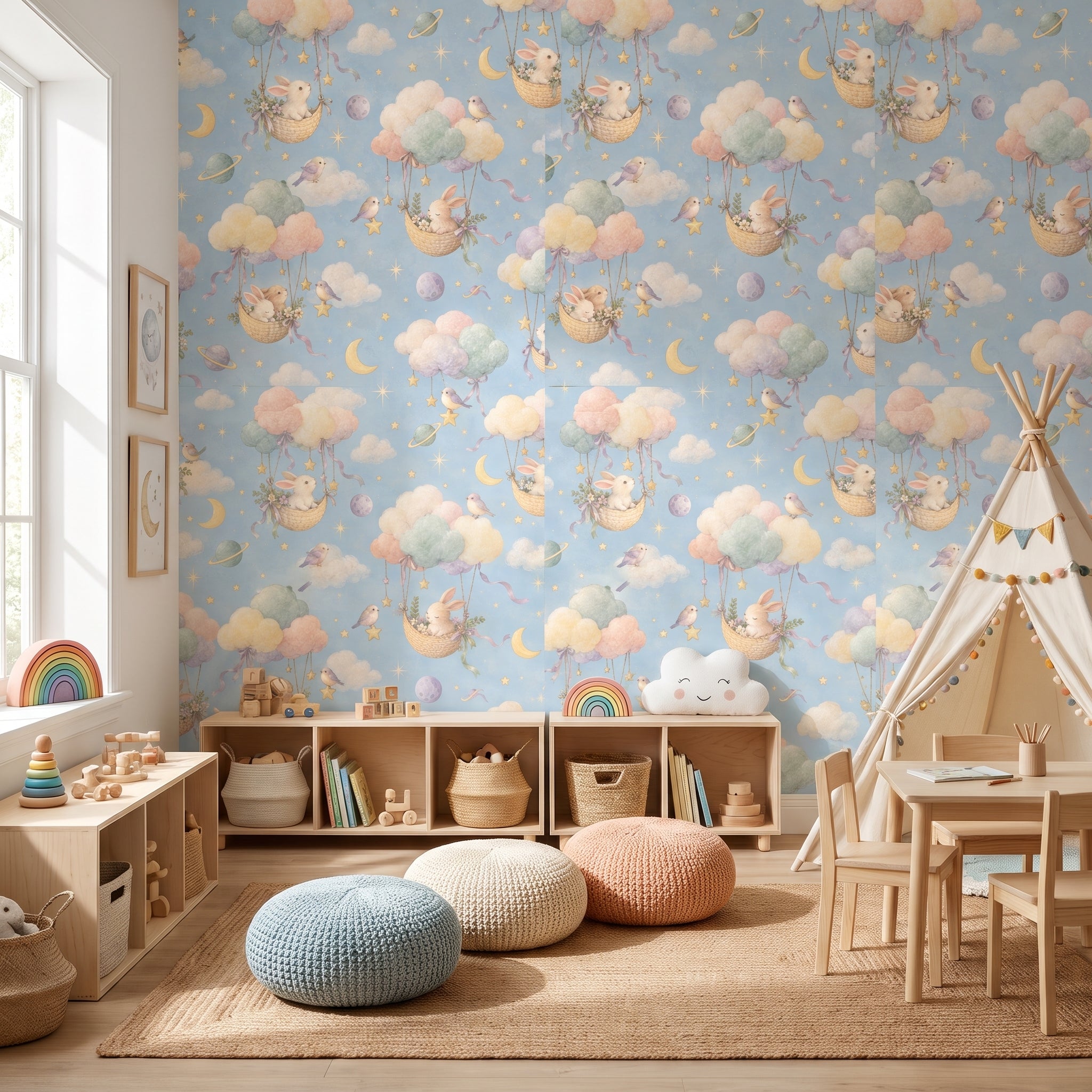 Cloudship Ascents — styled room 2