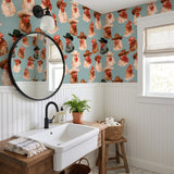 Rodeo Roost — styled room 1