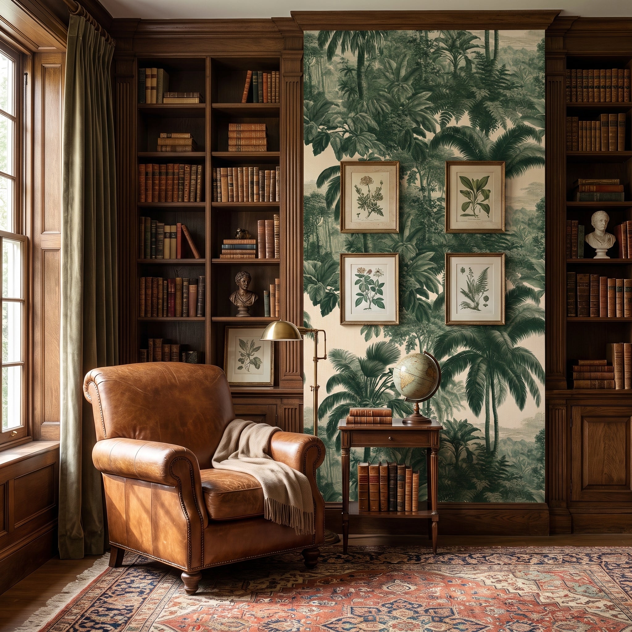 Overstory Fern — styled room 2
