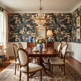Lemur and Locket — styled room 1
