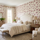 Mauve Botanica — styled room 1