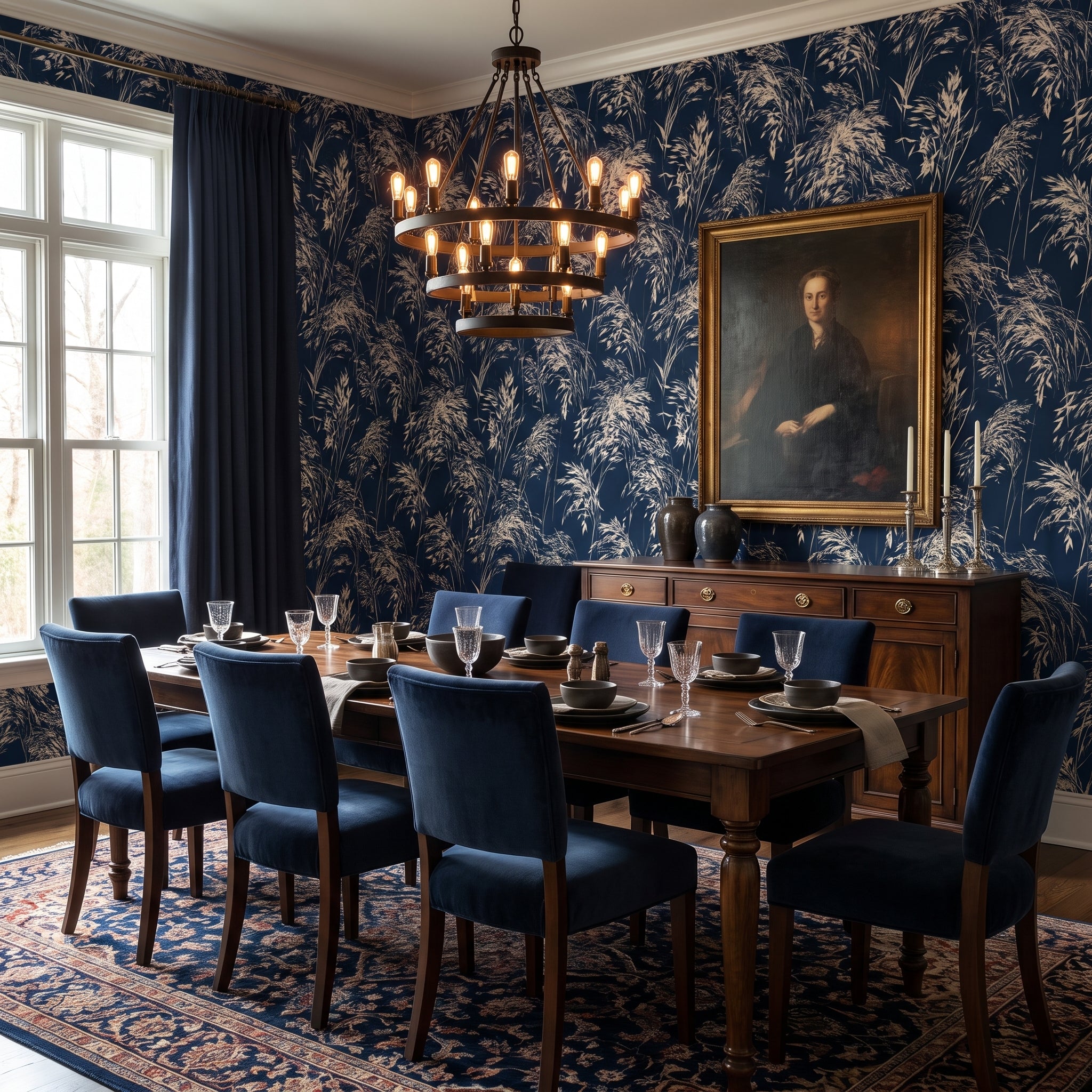 Marshland Draft — styled room 2