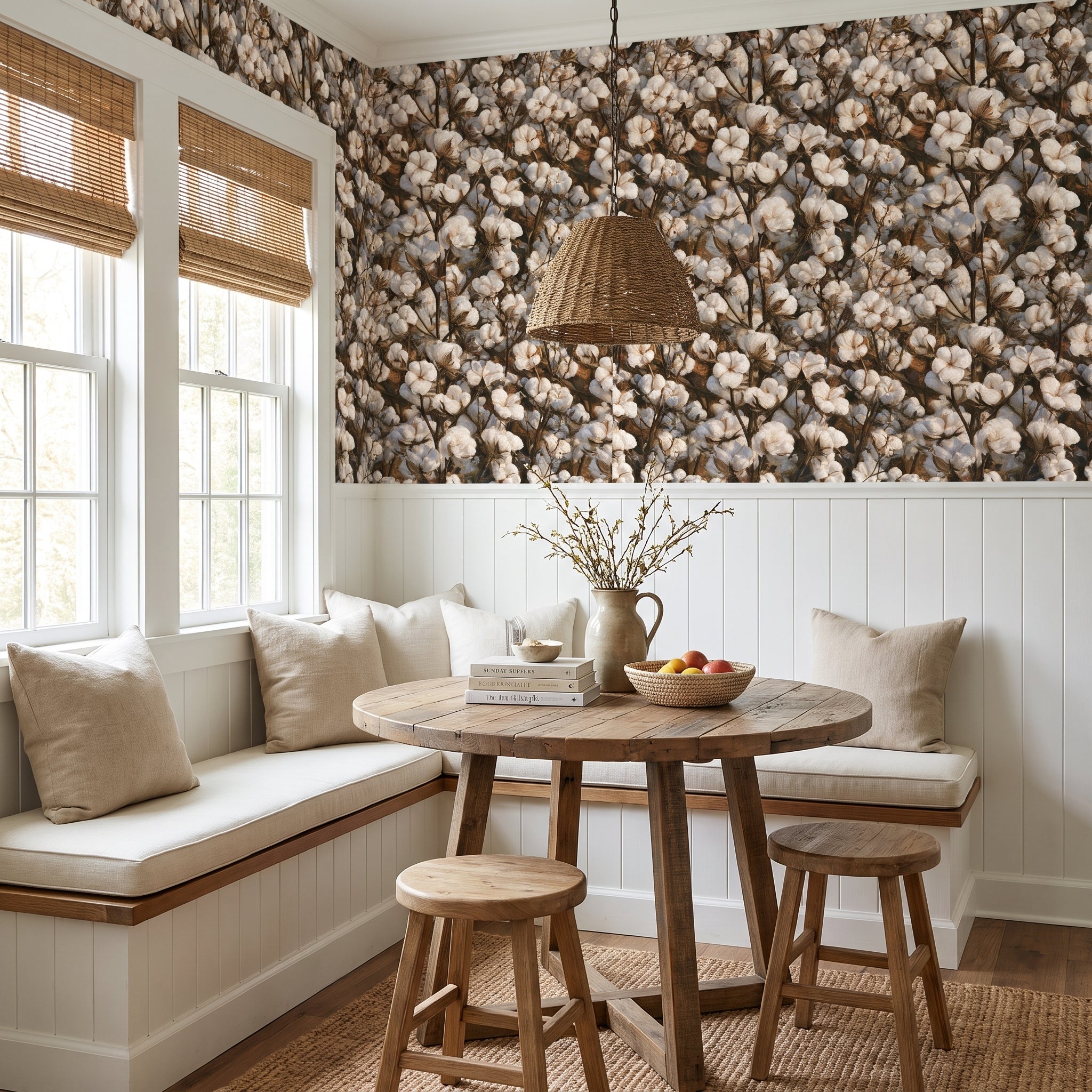 Boll and Branch — styled room 2