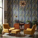 Ogee Cadence — styled room 1