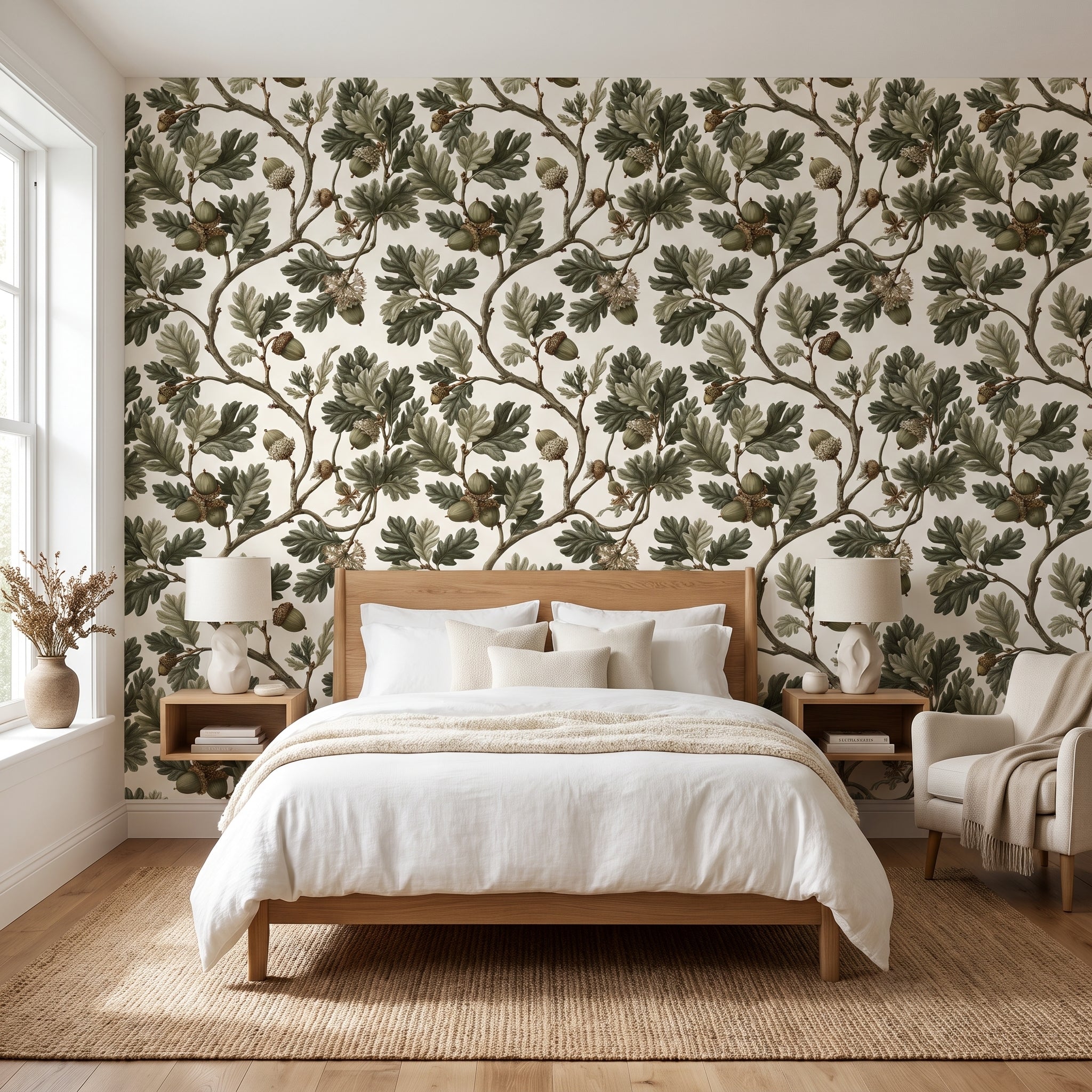 Acorn Almanac — styled room 3