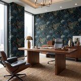 Understory Fronds — styled room 3