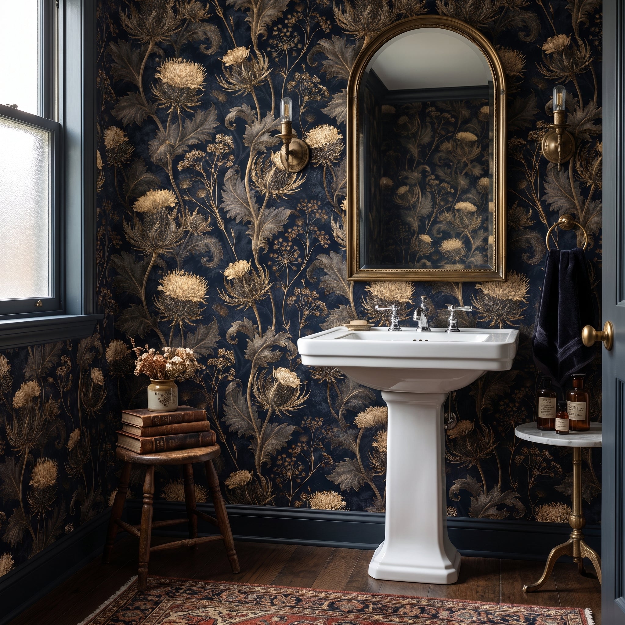 Briar Crown — styled room 2