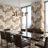 Sedimentary Swell — styled room 3