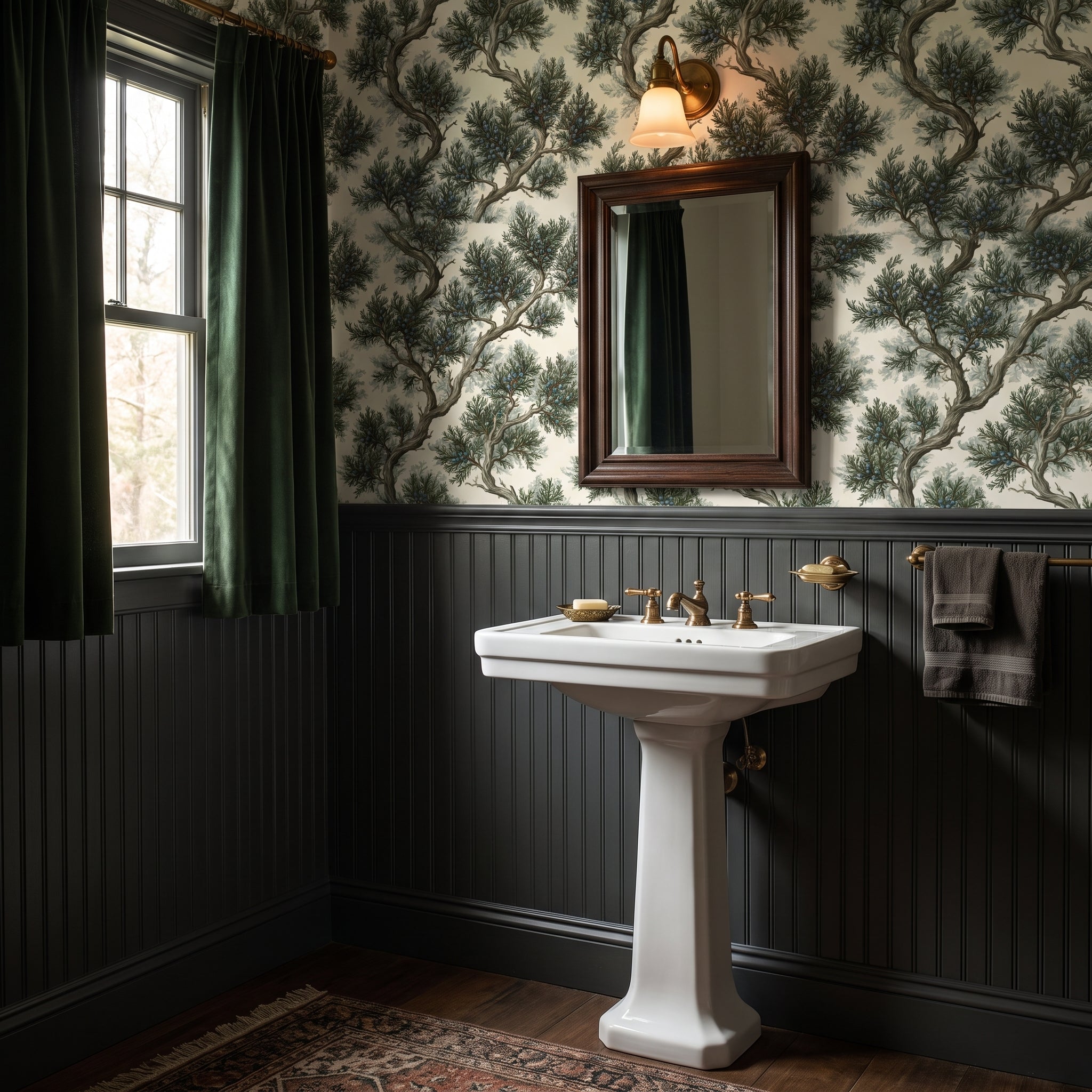 Crooked Juniper — styled room 1
