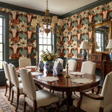 Longhorn Blooms — styled room 2