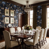 Iris Study — styled room 2