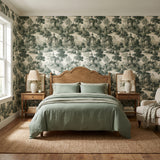 The Overgrown Folly — styled room 2