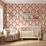 Painted Scallop — styled room 1
