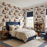 Zamboni Bear Patrol — styled room 1