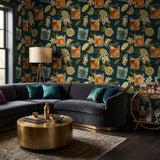 Bourbon Botanica — styled room 3