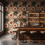 Sunburst Rattler — styled room 1