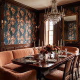 Plume and Pedestal — styled room 1