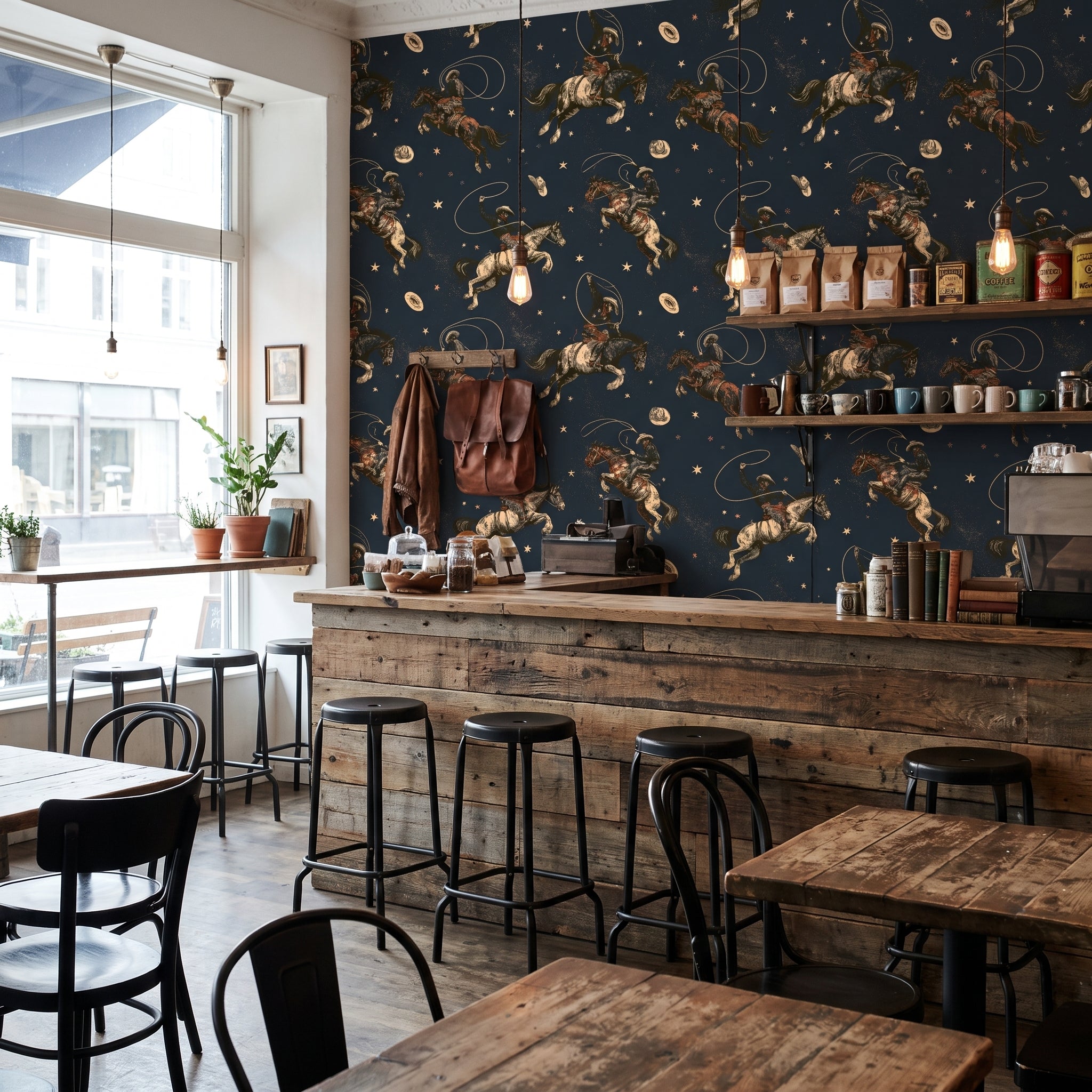 Starlit Lasso — styled room 3