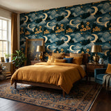 Lunar Sunflower Ridge — styled room 1