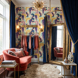 Paisley Wisteria Assembly — styled room 3