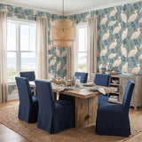 Spoonbill Shallows — styled room 1